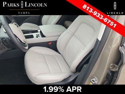 2025 Lincoln Aviator Reserve Premium