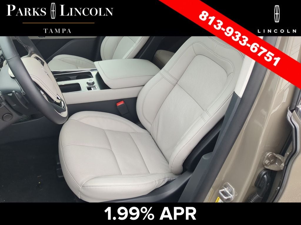 2025 Lincoln Aviator Reserve Premium