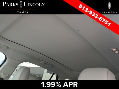 2025 Lincoln Aviator Reserve Premium