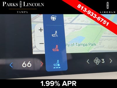 2025 Lincoln Aviator Reserve Premium