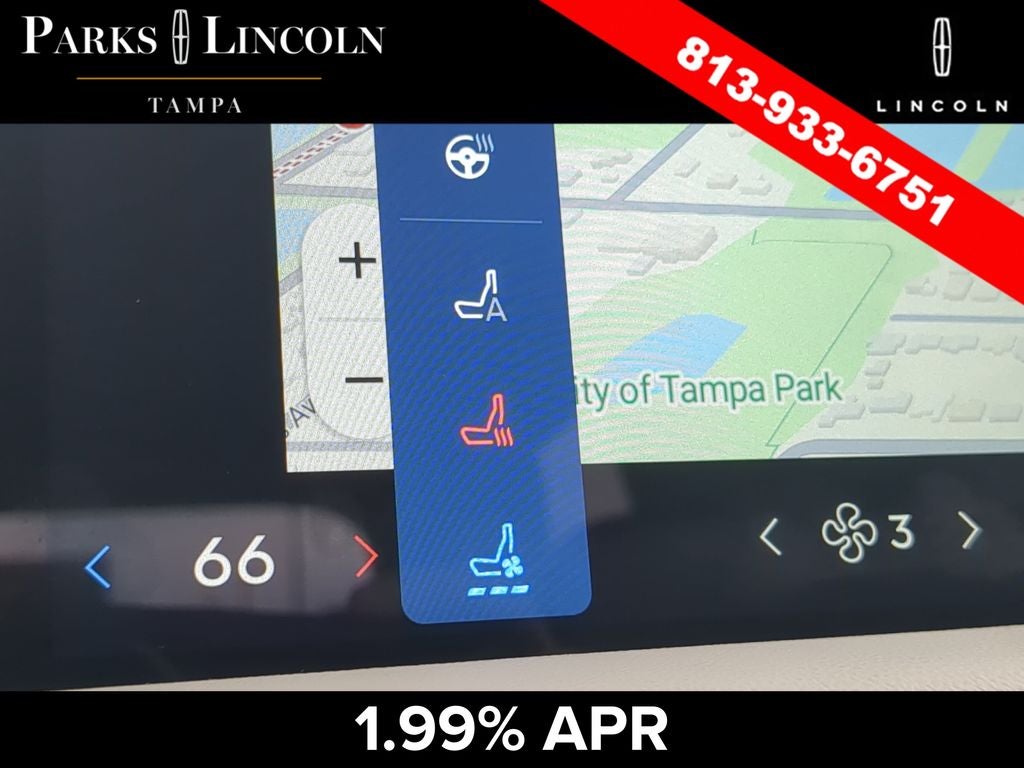 2025 Lincoln Aviator Reserve Premium