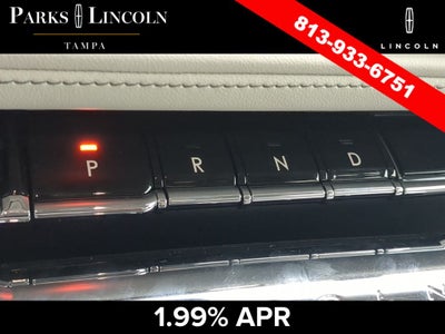 2025 Lincoln Aviator Reserve Premium