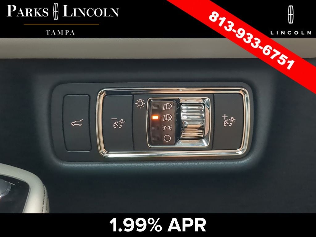2025 Lincoln Aviator Reserve Premium