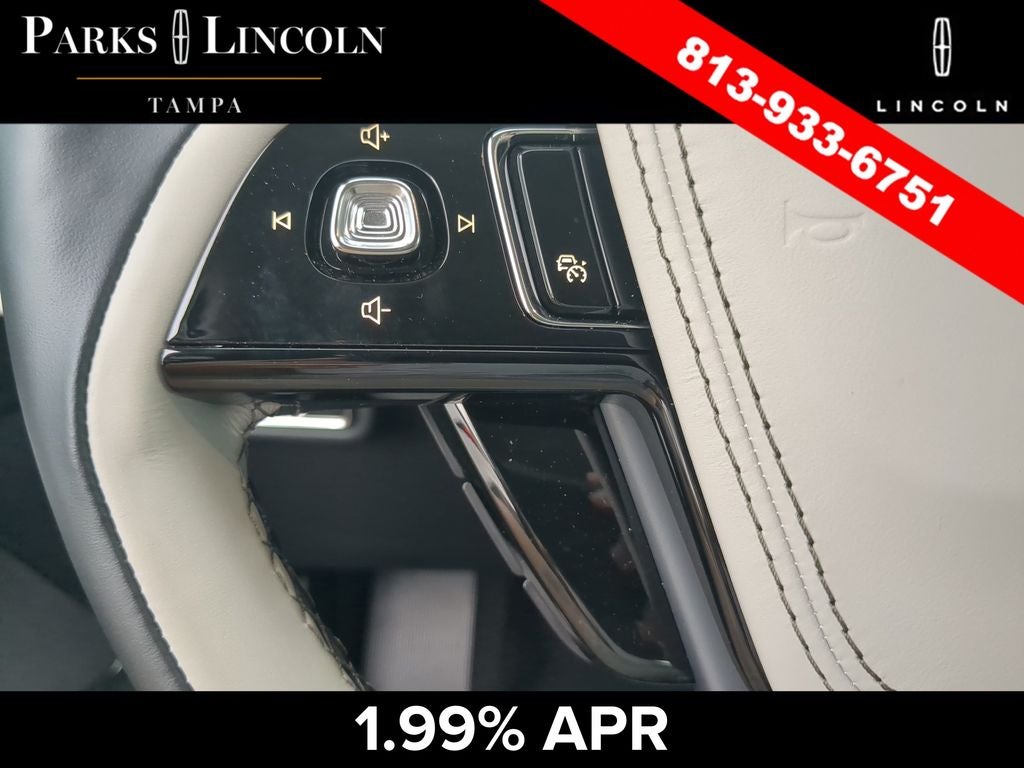 2025 Lincoln Aviator Reserve Premium