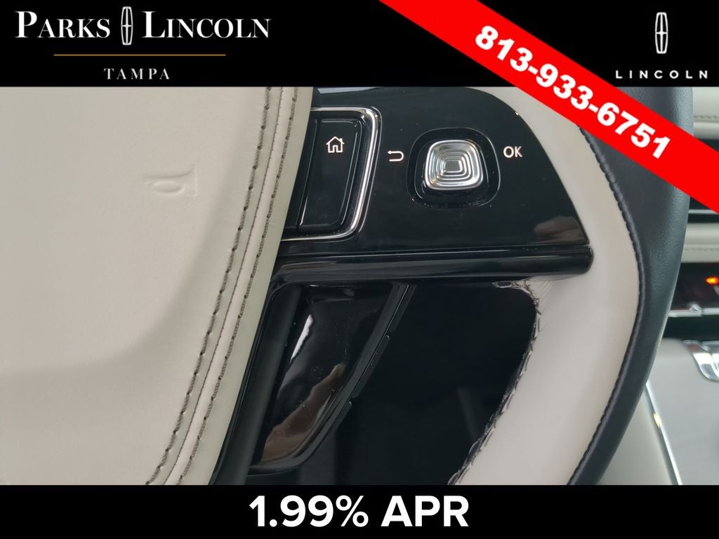 2025 Lincoln Aviator Reserve Premium