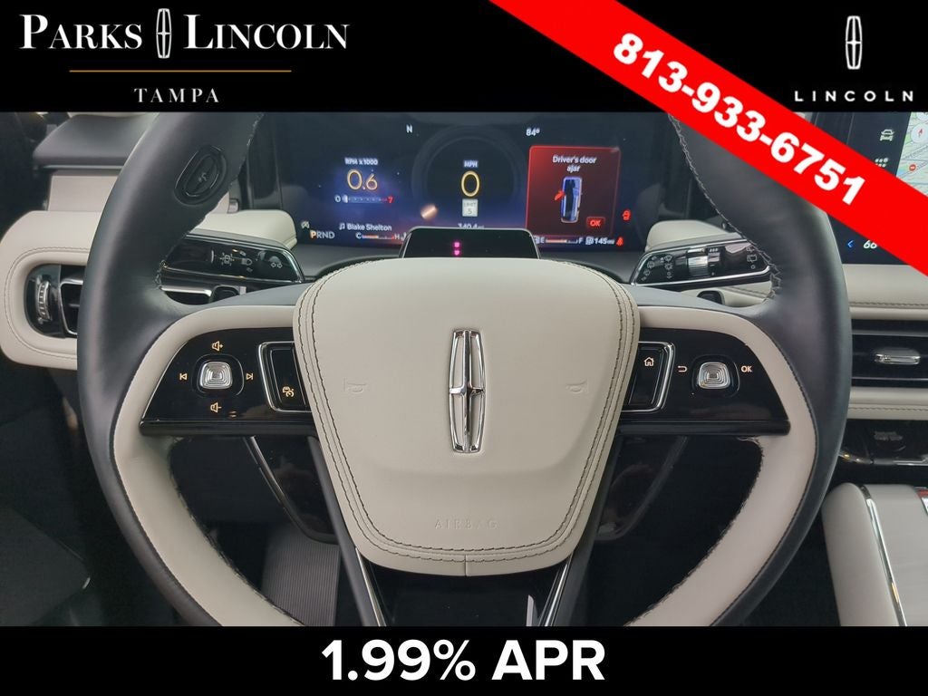 2025 Lincoln Aviator Reserve Premium