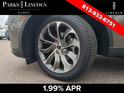 2025 Lincoln Aviator Reserve Premium