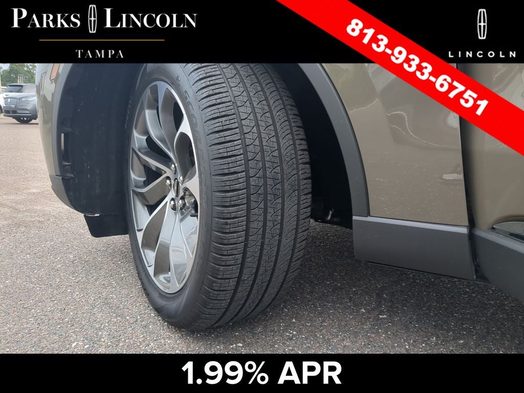 2025 Lincoln Aviator Reserve Premium