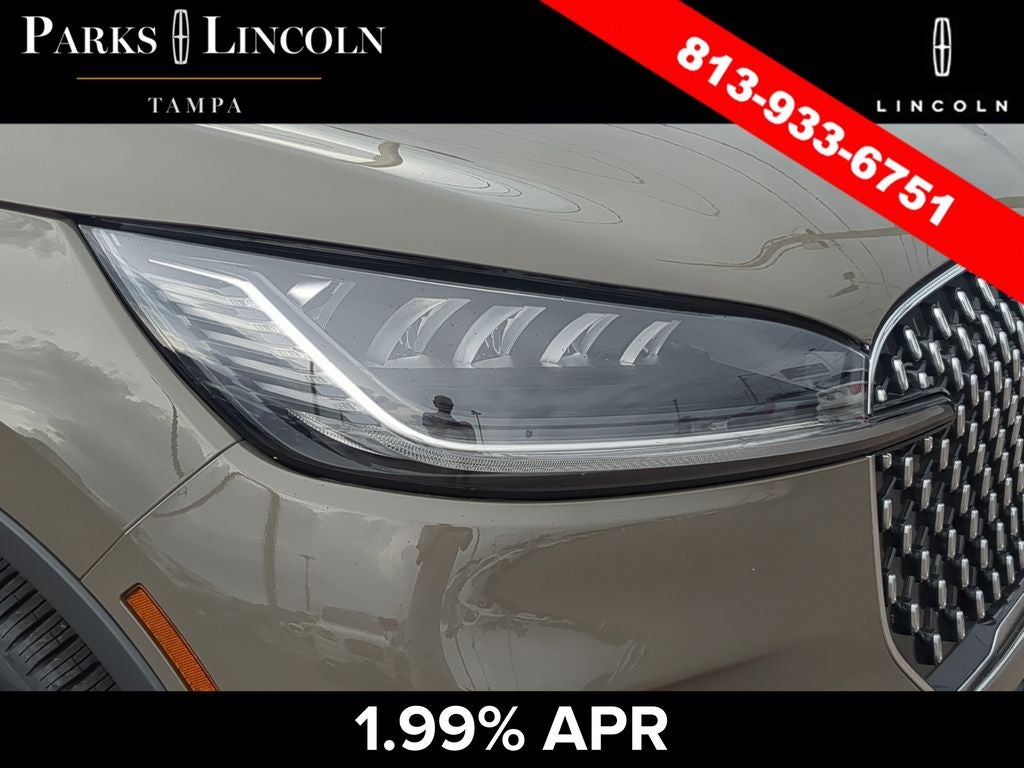 2025 Lincoln Aviator Reserve Premium