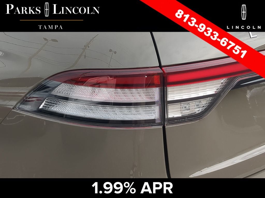 2025 Lincoln Aviator Reserve Premium