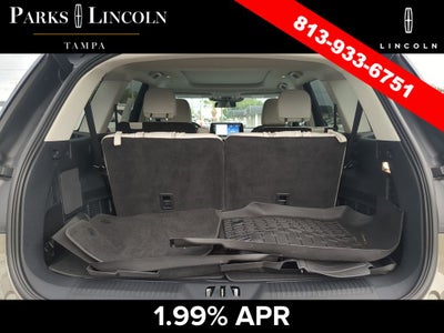 2025 Lincoln Aviator Reserve Premium