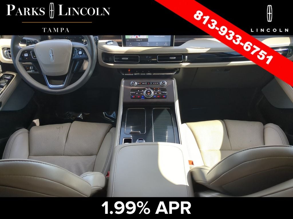 2023 Lincoln Aviator Reserve Premium