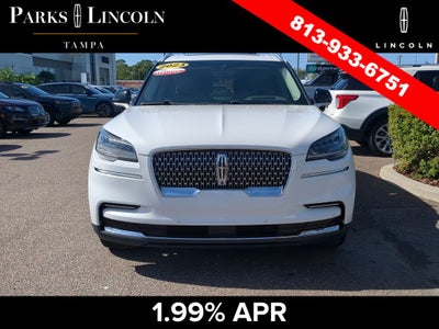 2023 Lincoln Aviator Reserve Premium