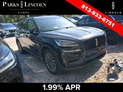 2023 Lincoln Aviator Reserve