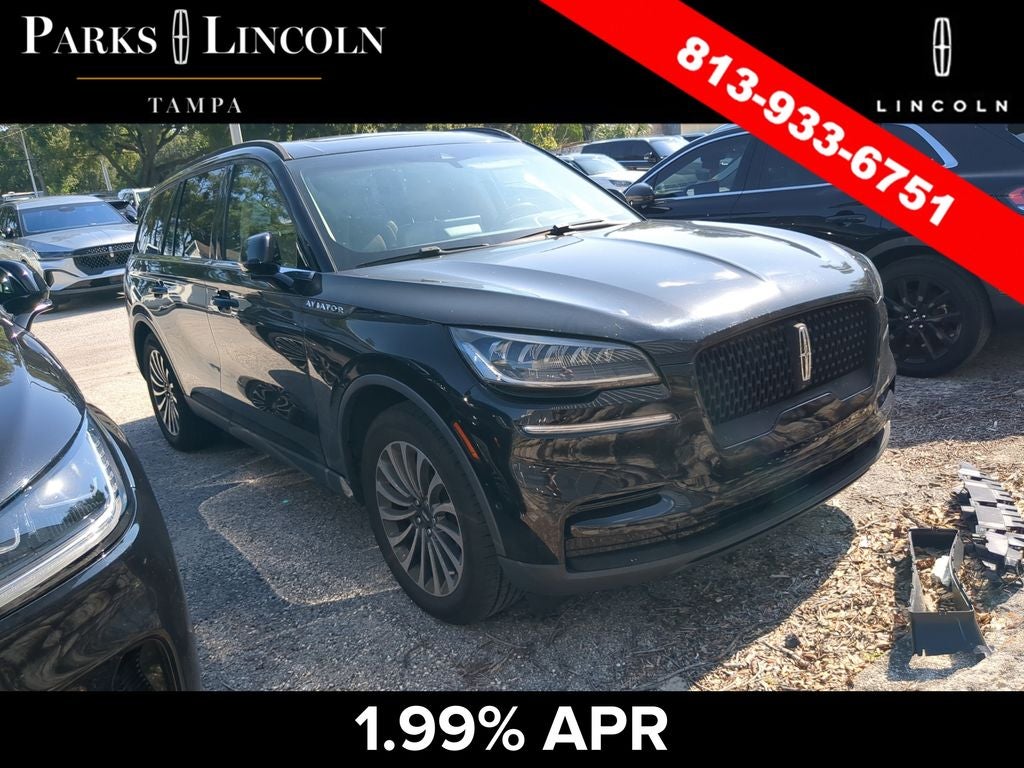 2023 Lincoln Aviator Reserve