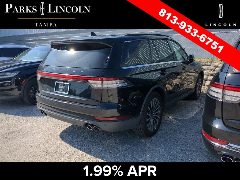 2023 Lincoln Aviator Reserve