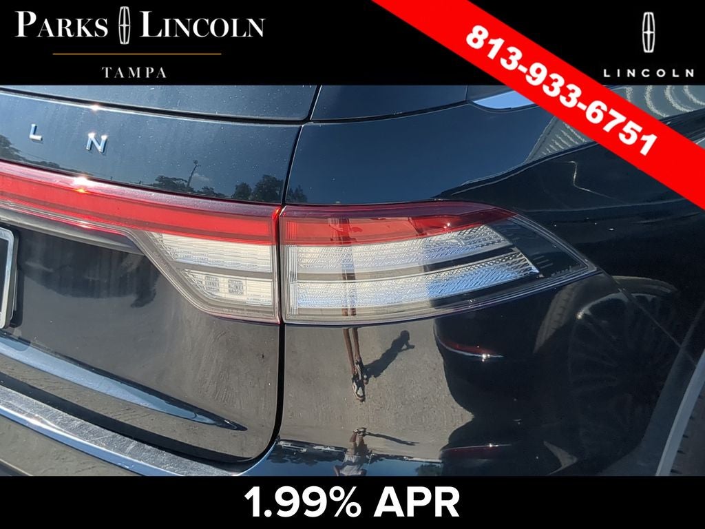 2023 Lincoln Aviator Reserve
