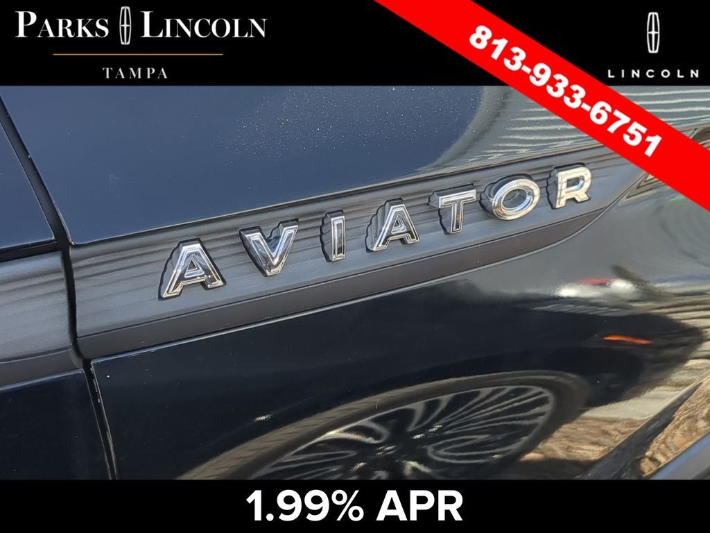 2023 Lincoln Aviator Reserve