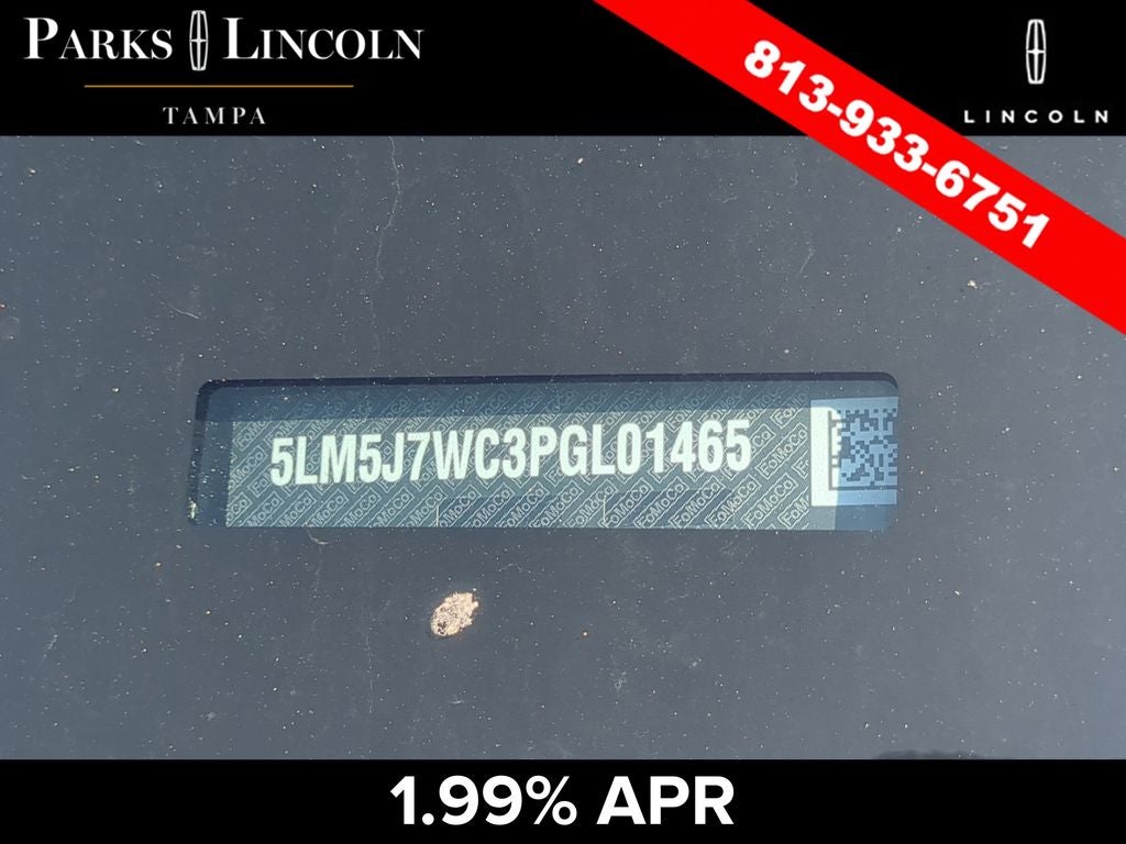 2023 Lincoln Aviator Reserve