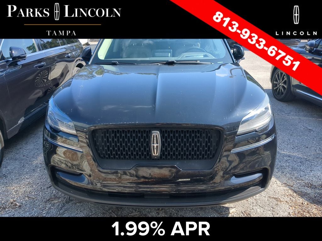 2023 Lincoln Aviator Reserve