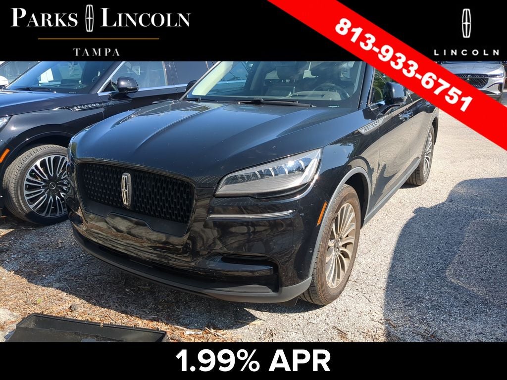 2023 Lincoln Aviator Reserve