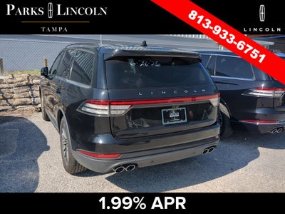2023 Lincoln Aviator Reserve