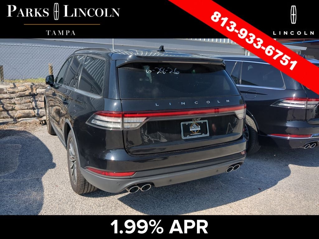 2023 Lincoln Aviator Reserve