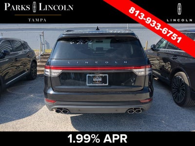 2023 Lincoln Aviator Reserve
