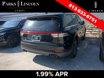 2023 Lincoln Aviator Reserve