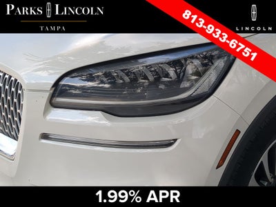 2024 Lincoln Aviator Reserve Premium
