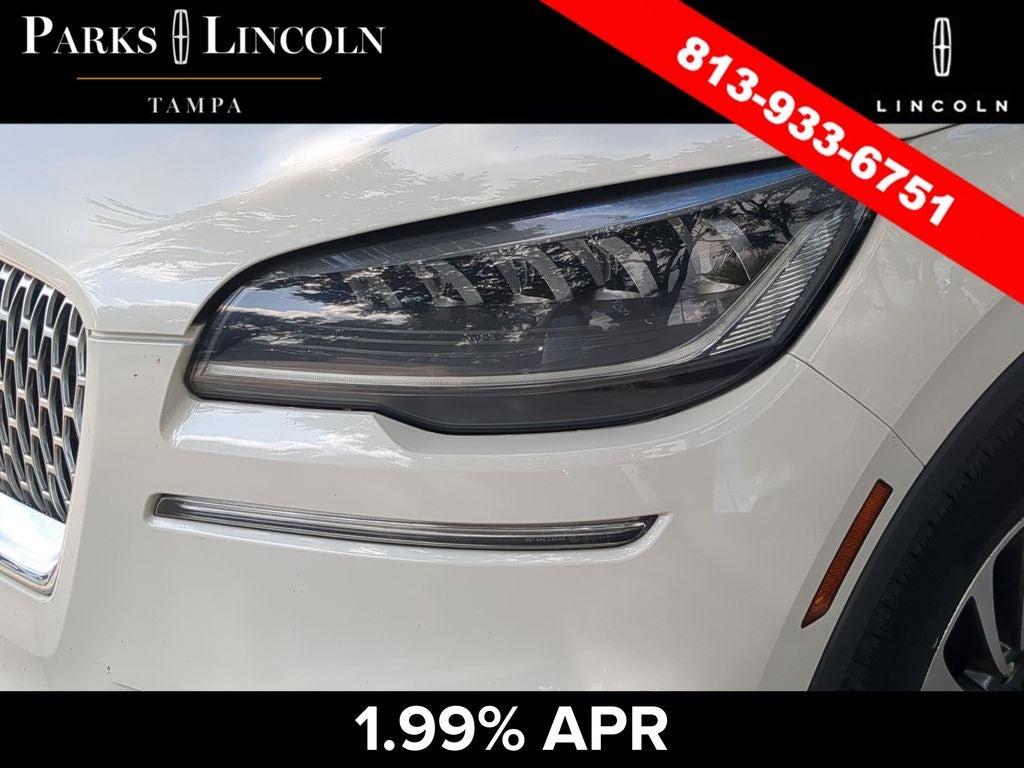 2024 Lincoln Aviator Reserve Premium