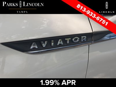 2024 Lincoln Aviator Reserve Premium
