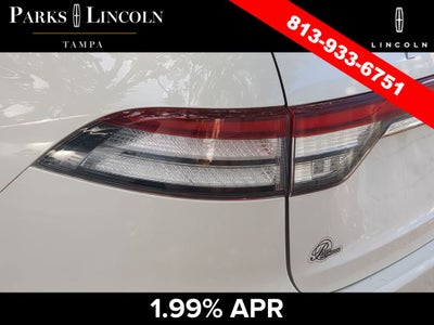 2024 Lincoln Aviator Reserve Premium