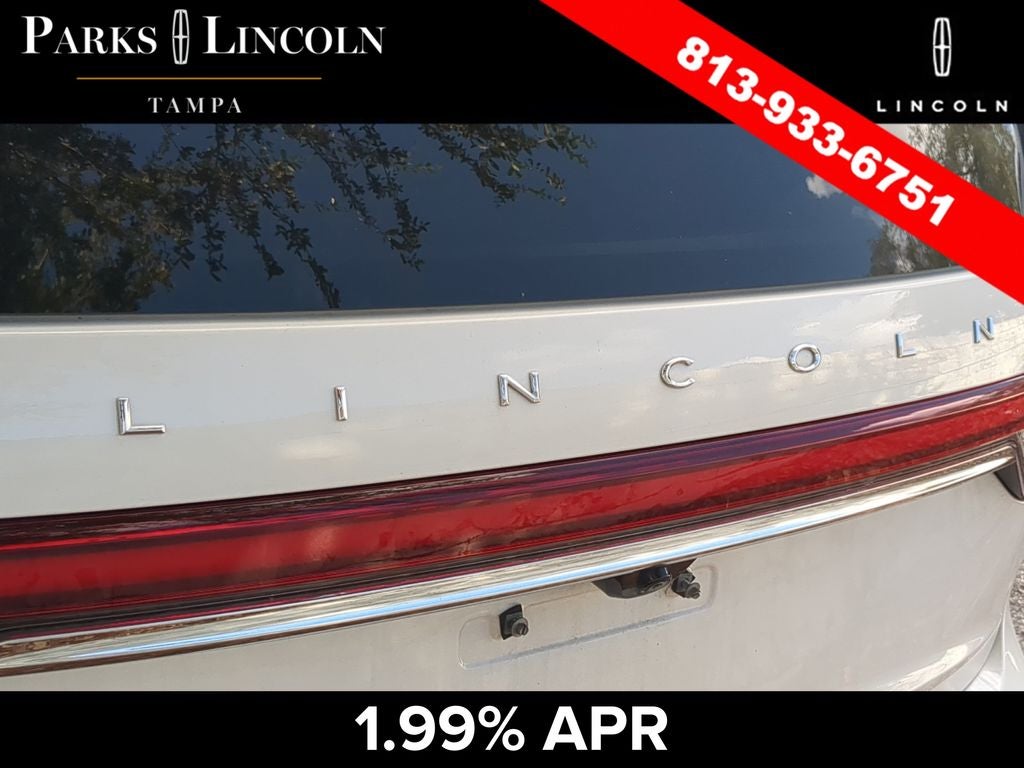2024 Lincoln Aviator Reserve Premium