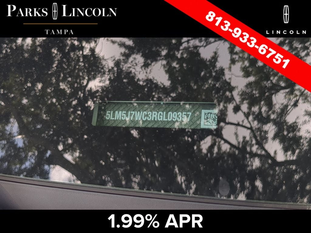 2024 Lincoln Aviator Reserve Premium