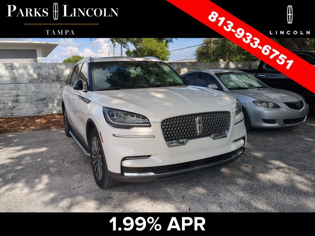 2024 Lincoln Aviator Reserve Premium