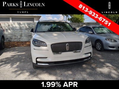 2024 Lincoln Aviator Reserve Premium