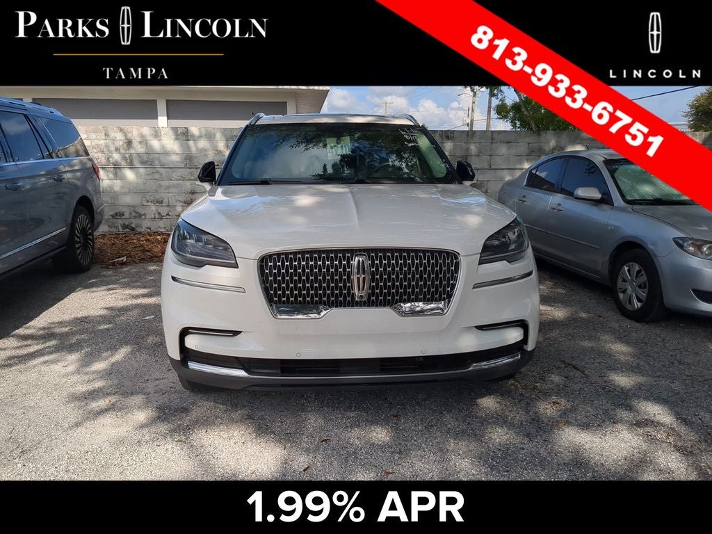 2024 Lincoln Aviator Reserve Premium