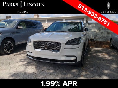 2024 Lincoln Aviator Reserve Premium