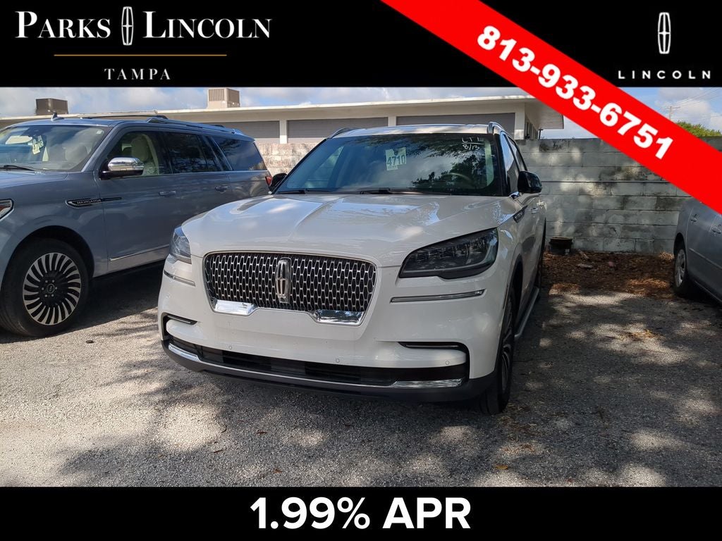 2024 Lincoln Aviator Reserve Premium
