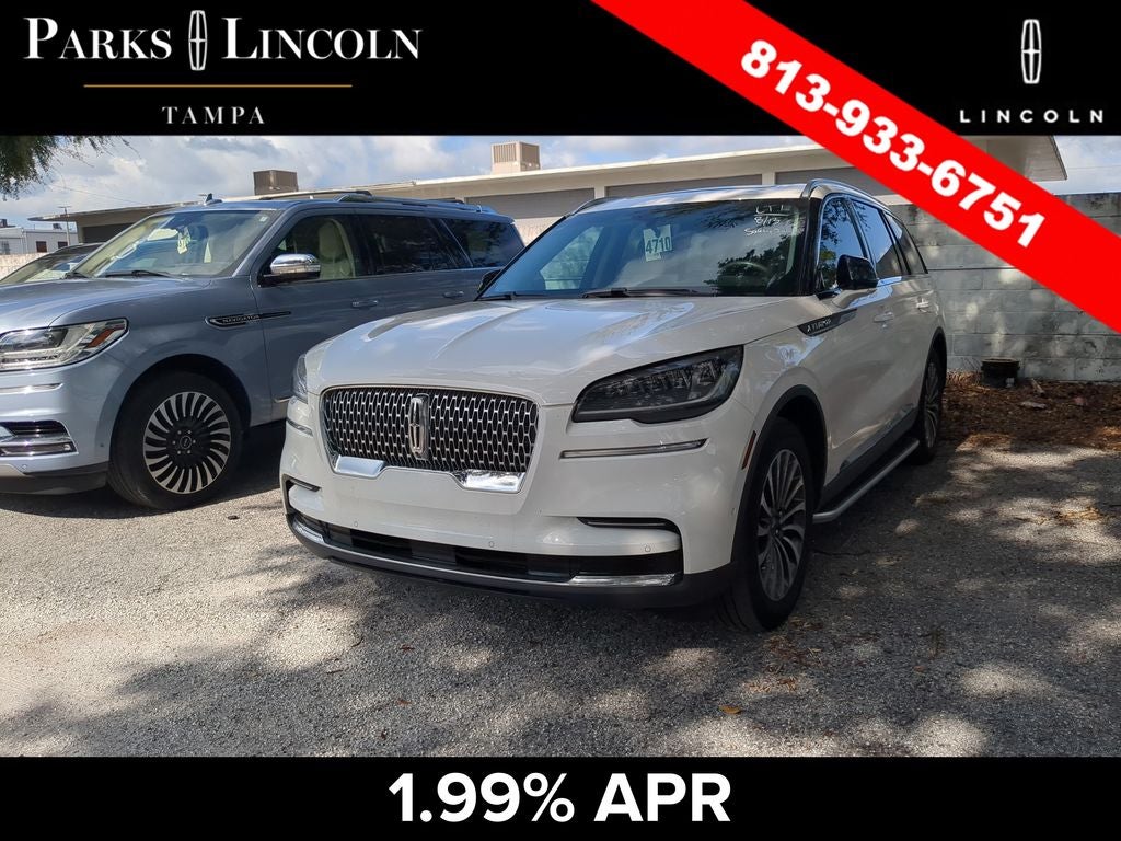 2024 Lincoln Aviator Reserve Premium