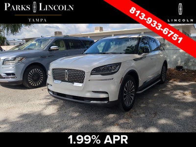 2024 Lincoln Aviator Reserve Premium