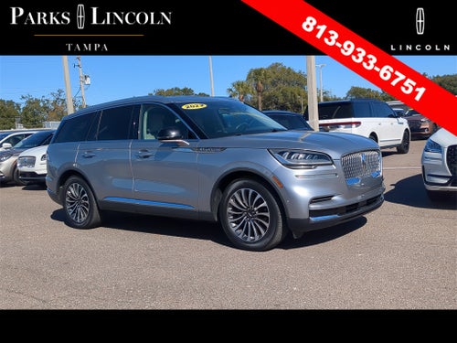 2022 Lincoln Aviator Reserve