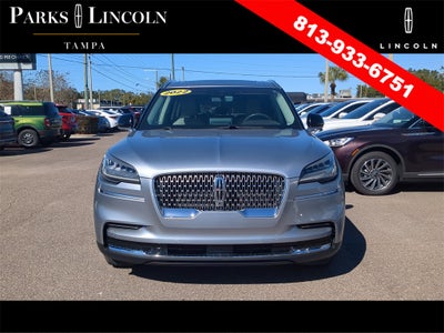 2022 Lincoln Aviator Reserve
