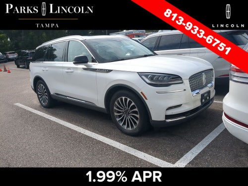 2020 Lincoln Aviator Reserve Premium