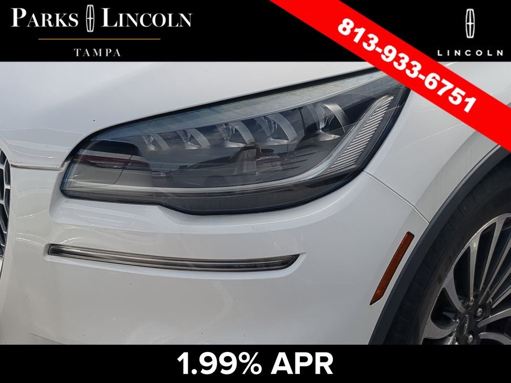 2020 Lincoln Aviator Reserve Premium