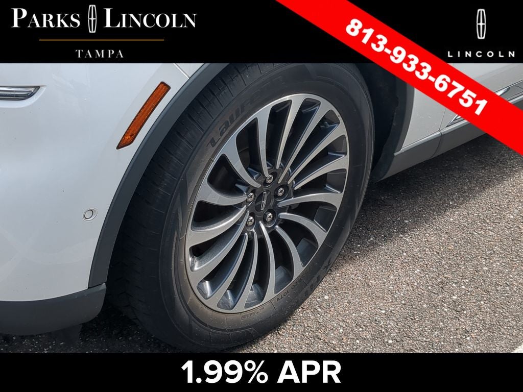 2020 Lincoln Aviator Reserve Premium