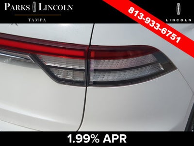 2020 Lincoln Aviator Reserve Premium