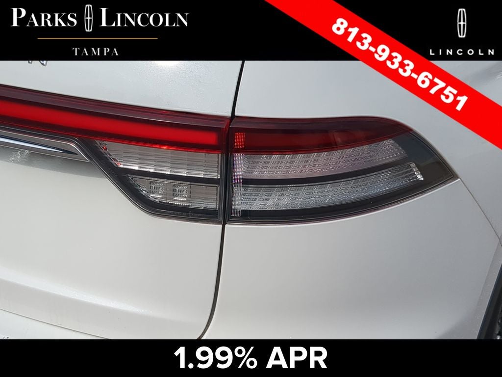 2020 Lincoln Aviator Reserve Premium