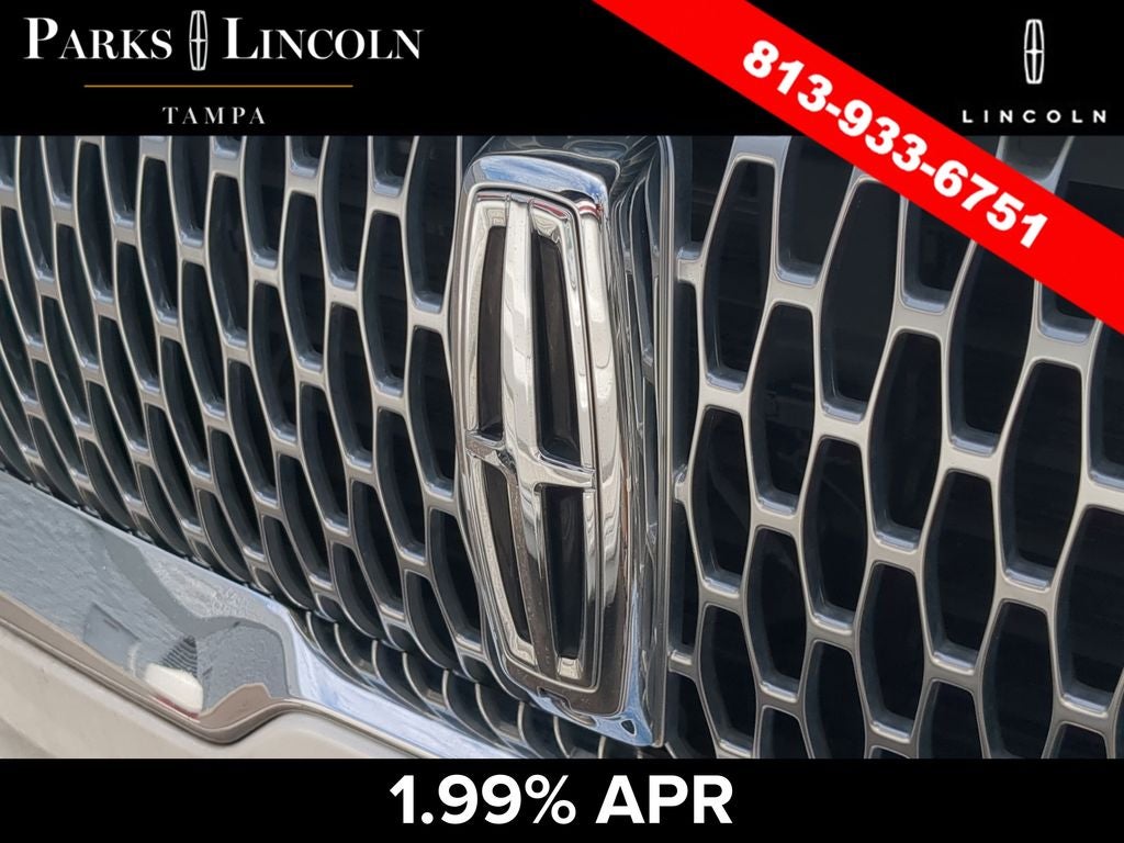 2020 Lincoln Aviator Reserve Premium
